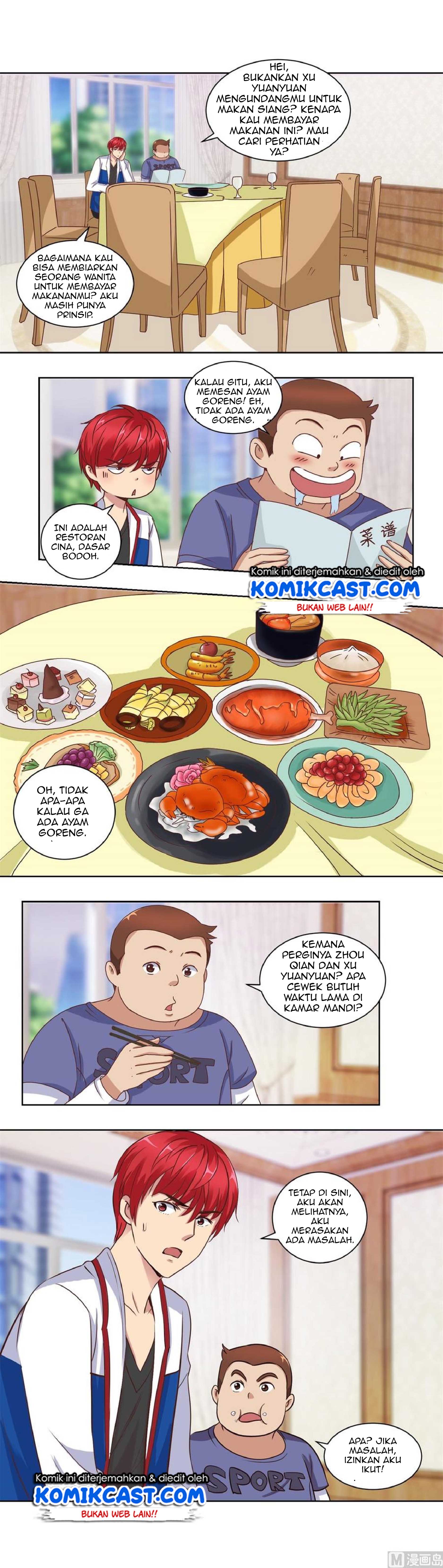 Metropolitan Supremacy System Chapter 58 Gambar 2